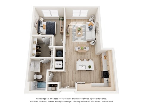 2220 Berryhill Rd Studio-2 Beds Apartment for Rent - Photo Gallery 31